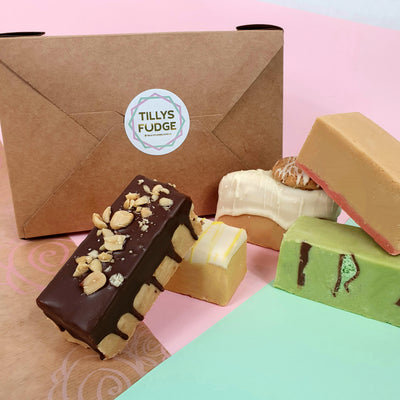 Tillys Fudge Gift Voucher